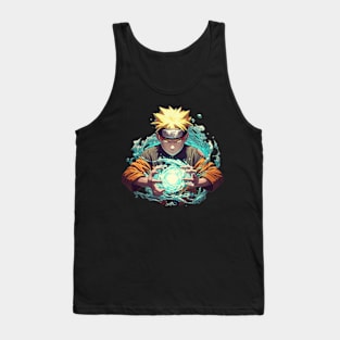 naruto Tank Top